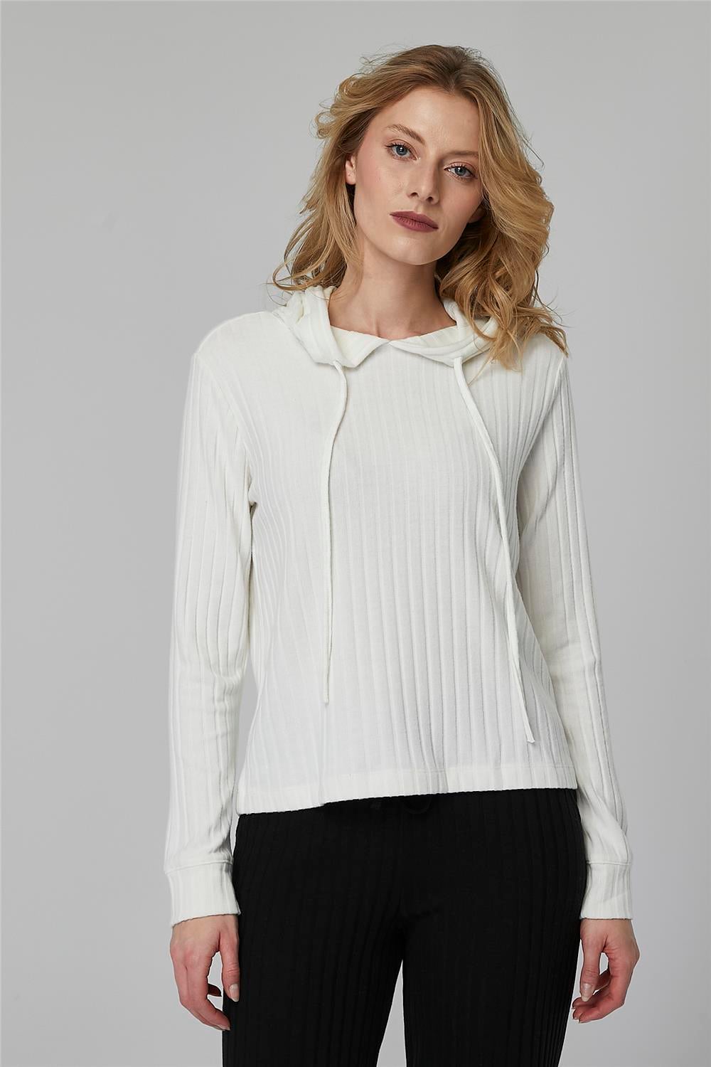 Kapüşonlu Sweat