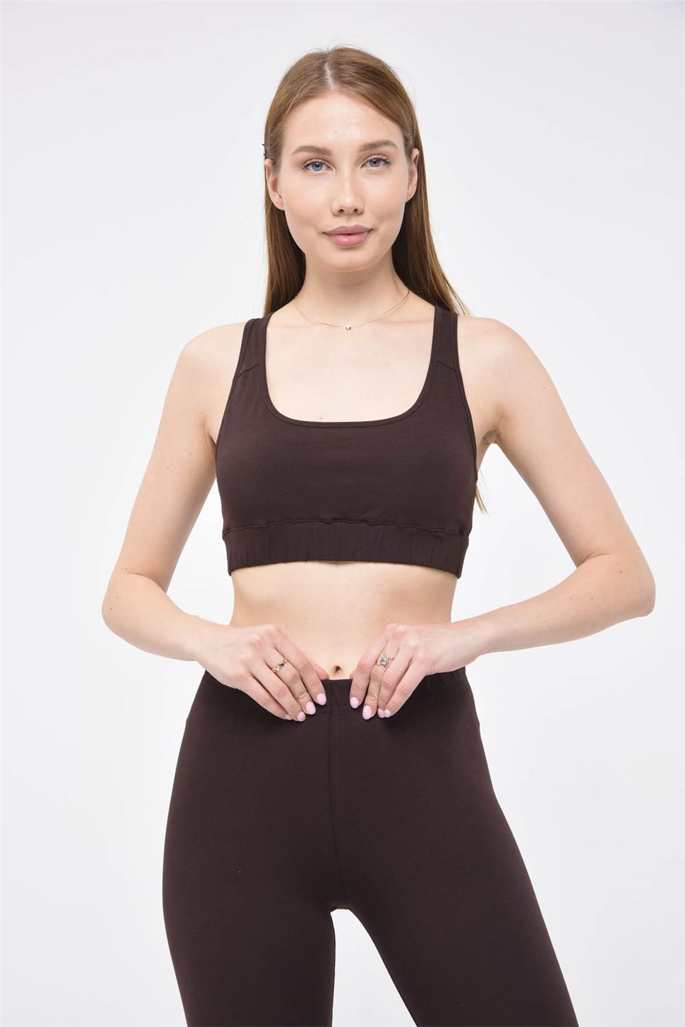 Sırt Pencereli Büstiyer