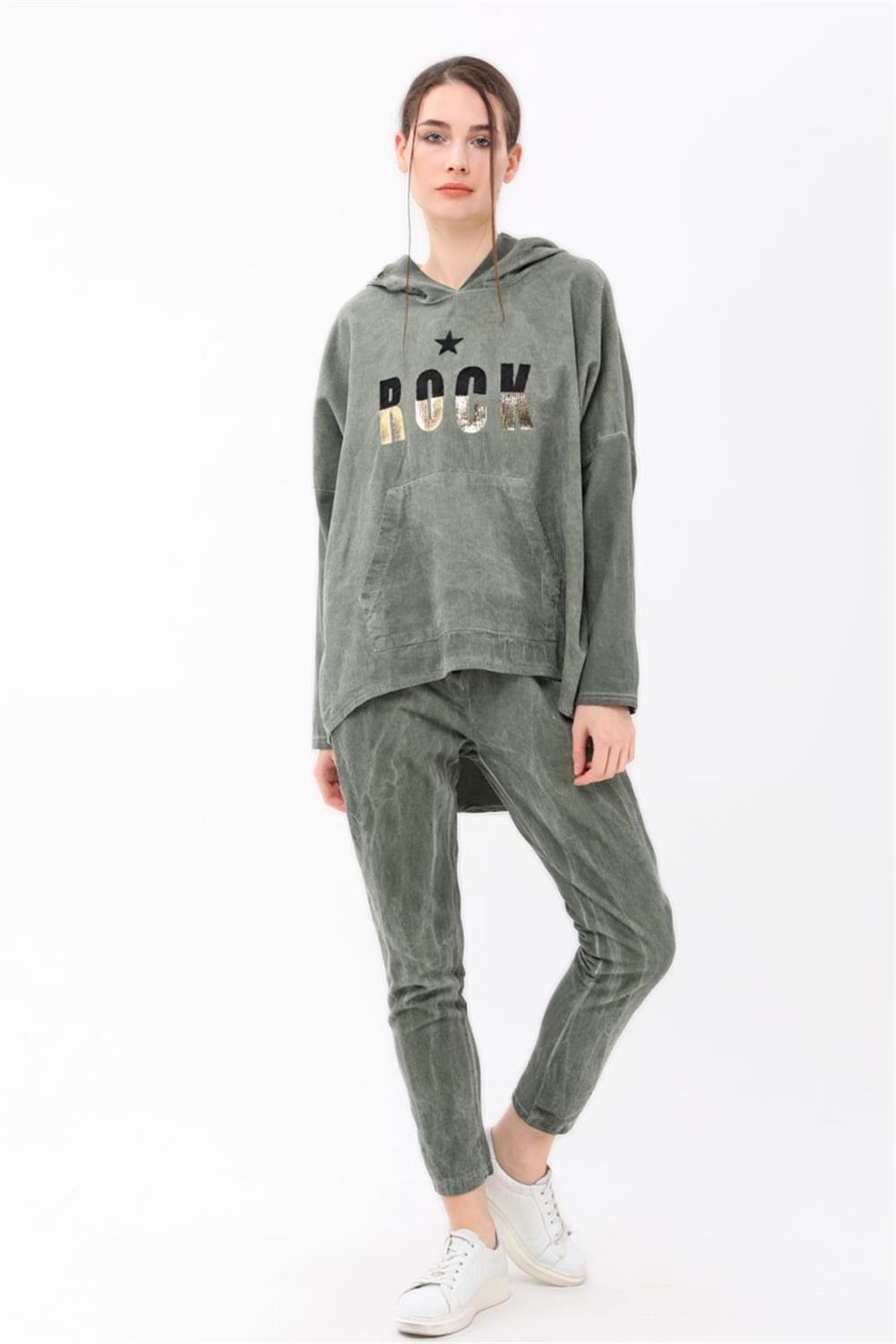 Yazılı Sweat