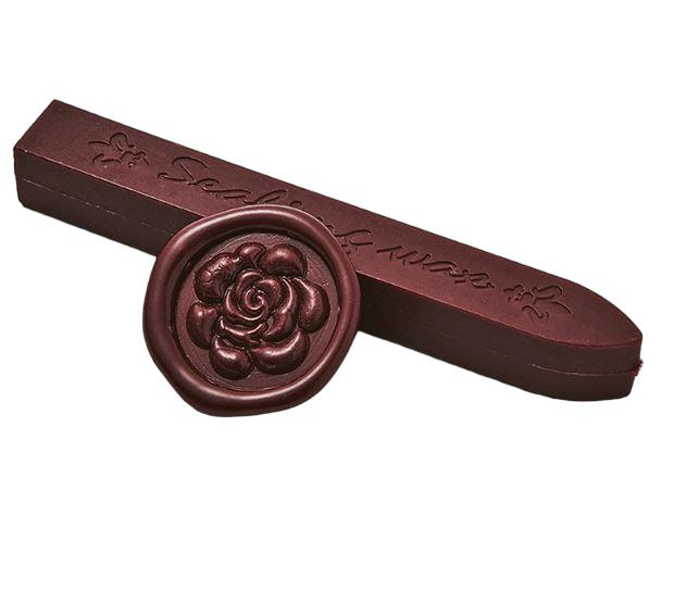 Fitilli Mühür Mumu Çubuk Kapya Kırmızı Resmi Damga Zarf Davetiye