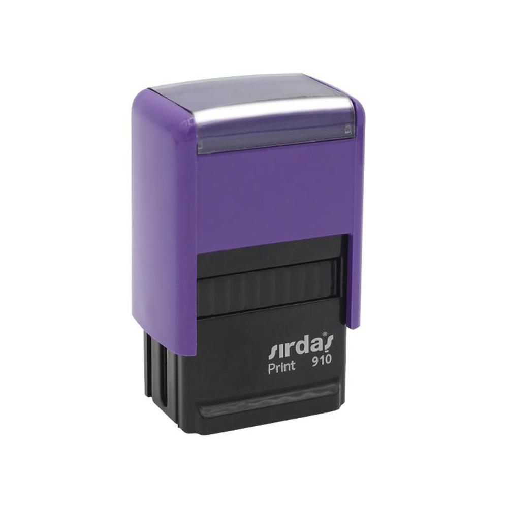 Kişiye Özel - Firma - Resmi Kaşe 10x26 mm