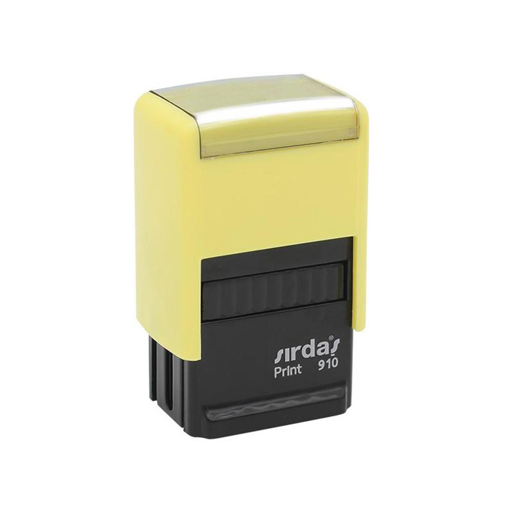 Kişiye Özel - Firma - Resmi Kaşe 10x26 mm