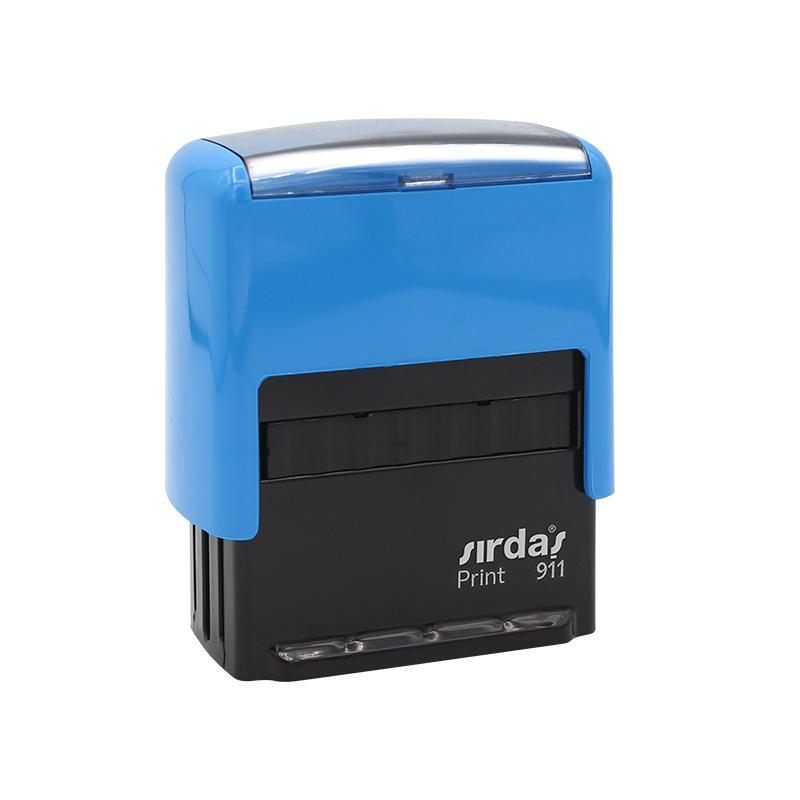 Kişiye Özel - Firma - Resmi Kaşe 16x41 mm