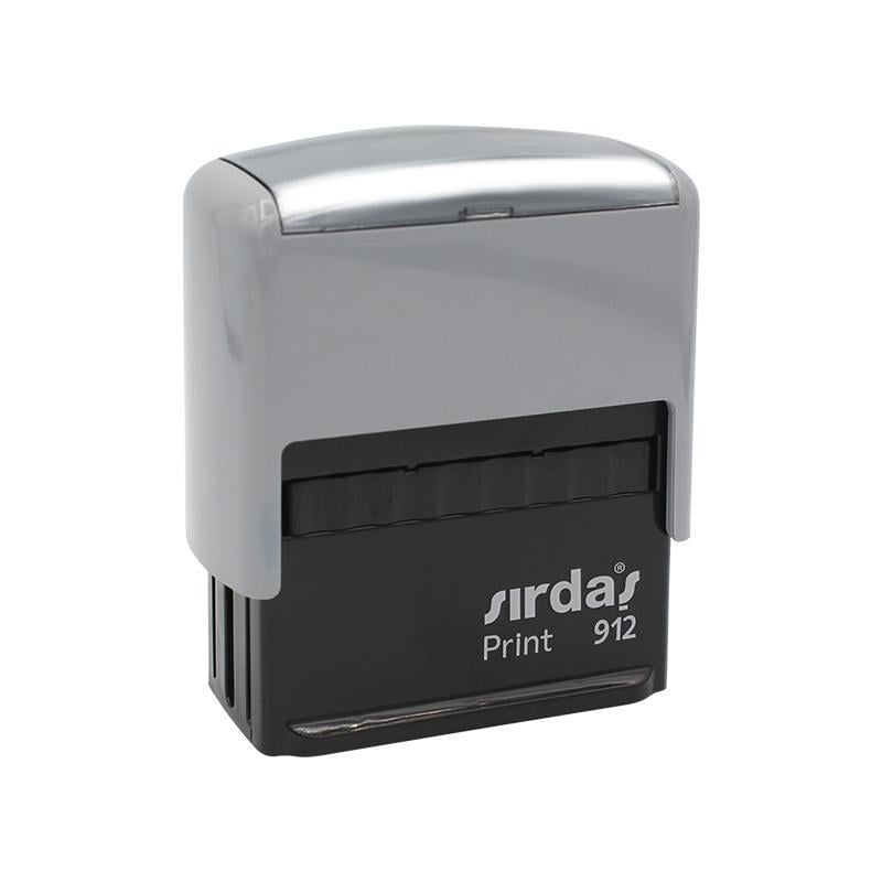 Kişiye Özel - Firma - Resmi Kaşe 19x51 mm