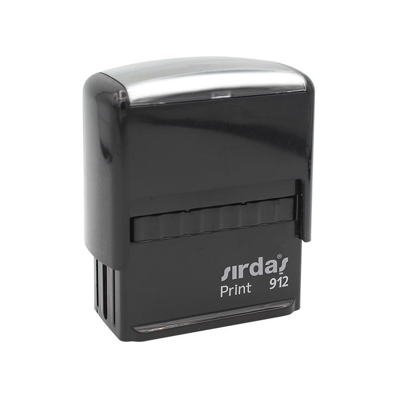 Kişiye Özel - Firma - Resmi Kaşe 19x51 mm