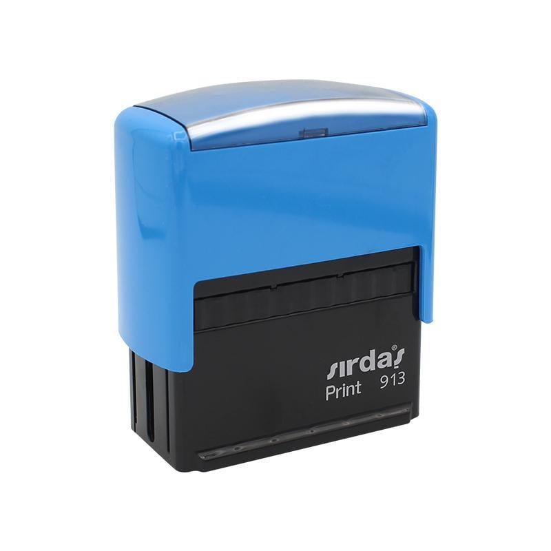 Kişiye Özel - Firma - Resmi Kaşe 22x58 mm