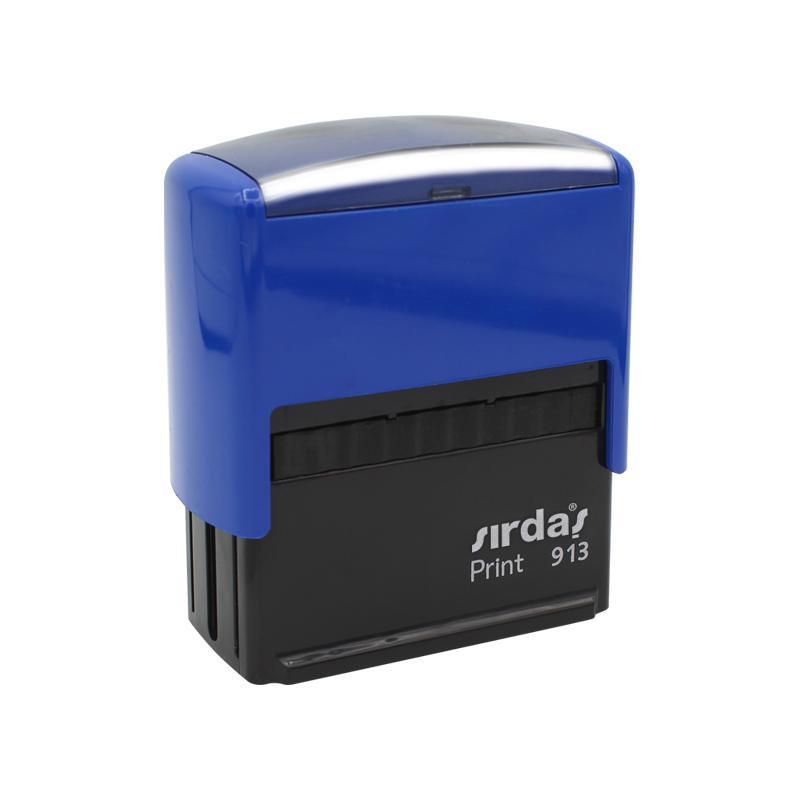 Kişiye Özel - Firma - Resmi Kaşe 22x58 mm