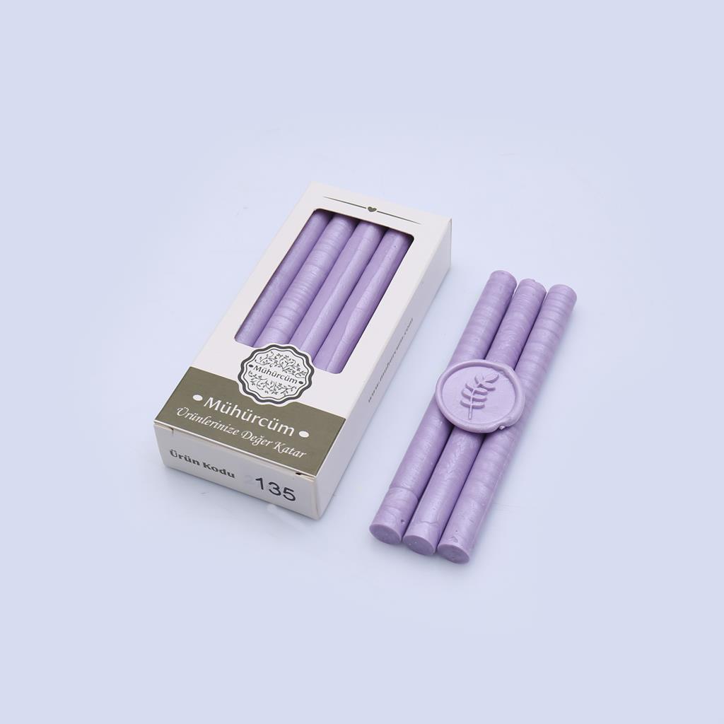 Mühür Mumu Çubuk 11mmx120mm 10 lu Paket Model: 135 LAVANTA KURU