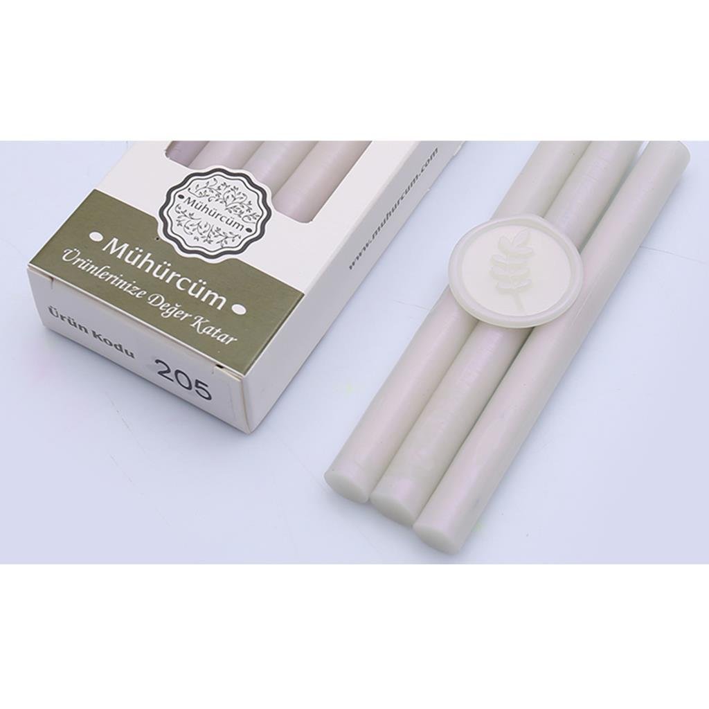 Mühür Mumu Çubuk 11mmx120mm 10 lu Paket Model: 205 MİNE MENEKŞE