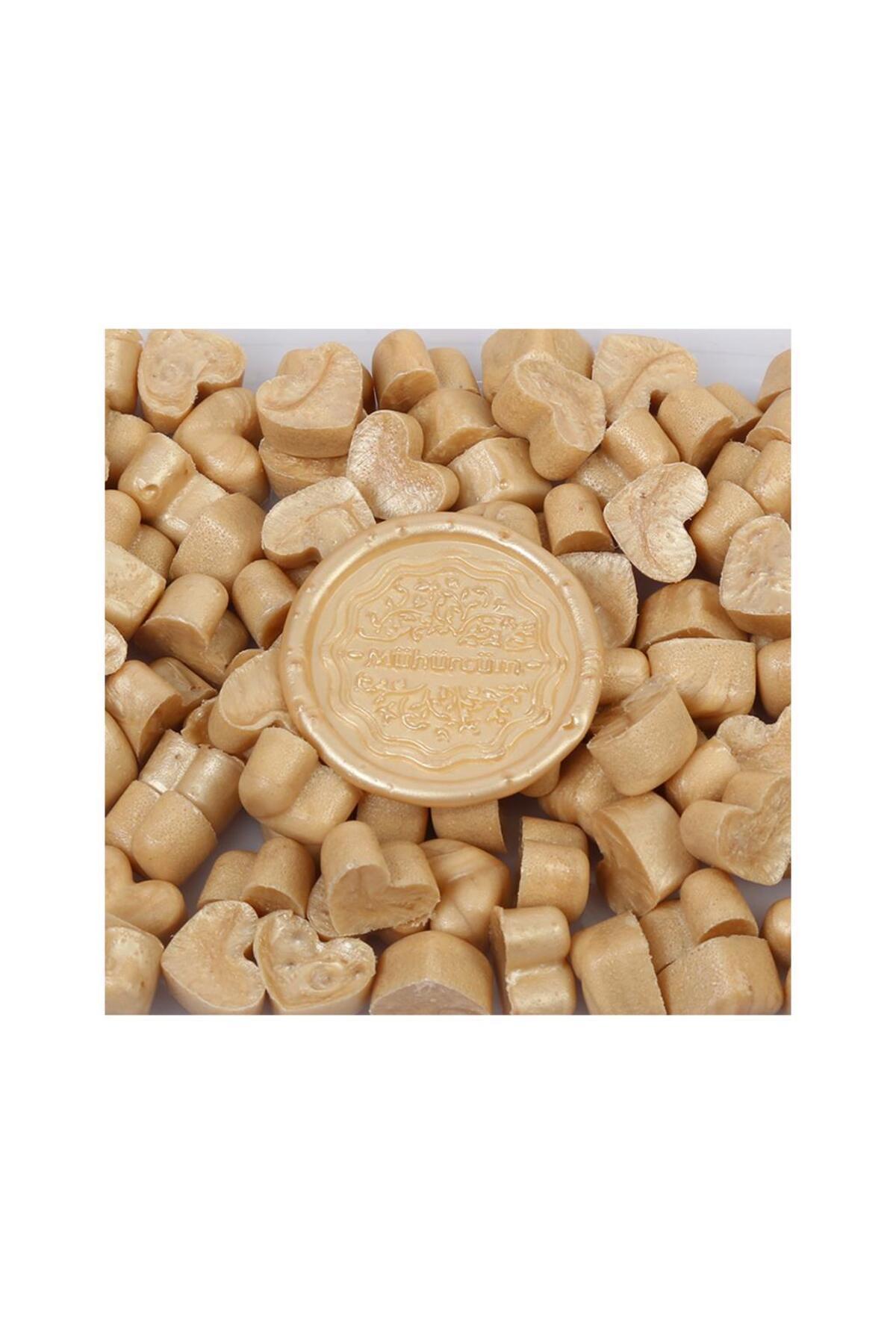 Mühür Mumu Eritme Kalp Boncuk Paket Model No: 673 SATEN BAŞAK