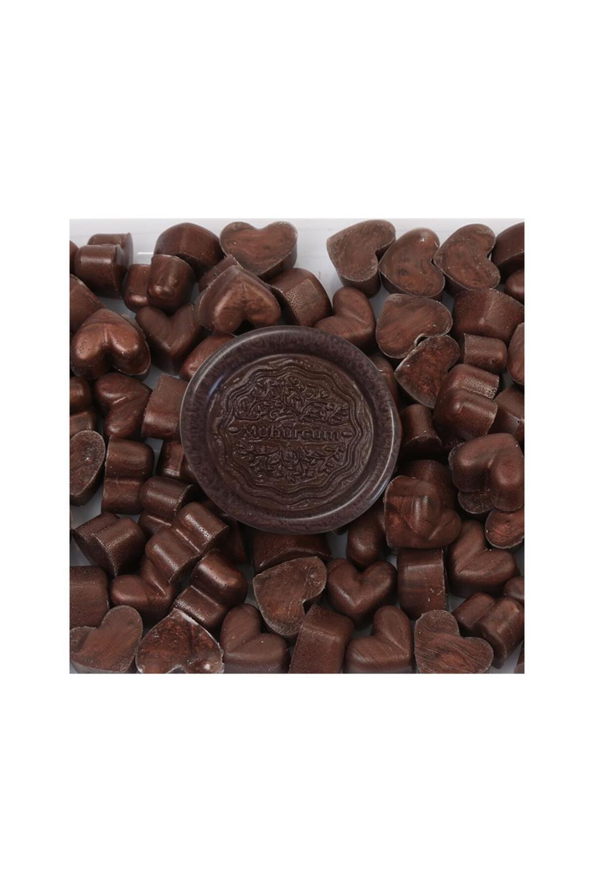 Mühür Mumu Eritme Kalp Boncuk Paket Model No: 536 VENGE SATEN