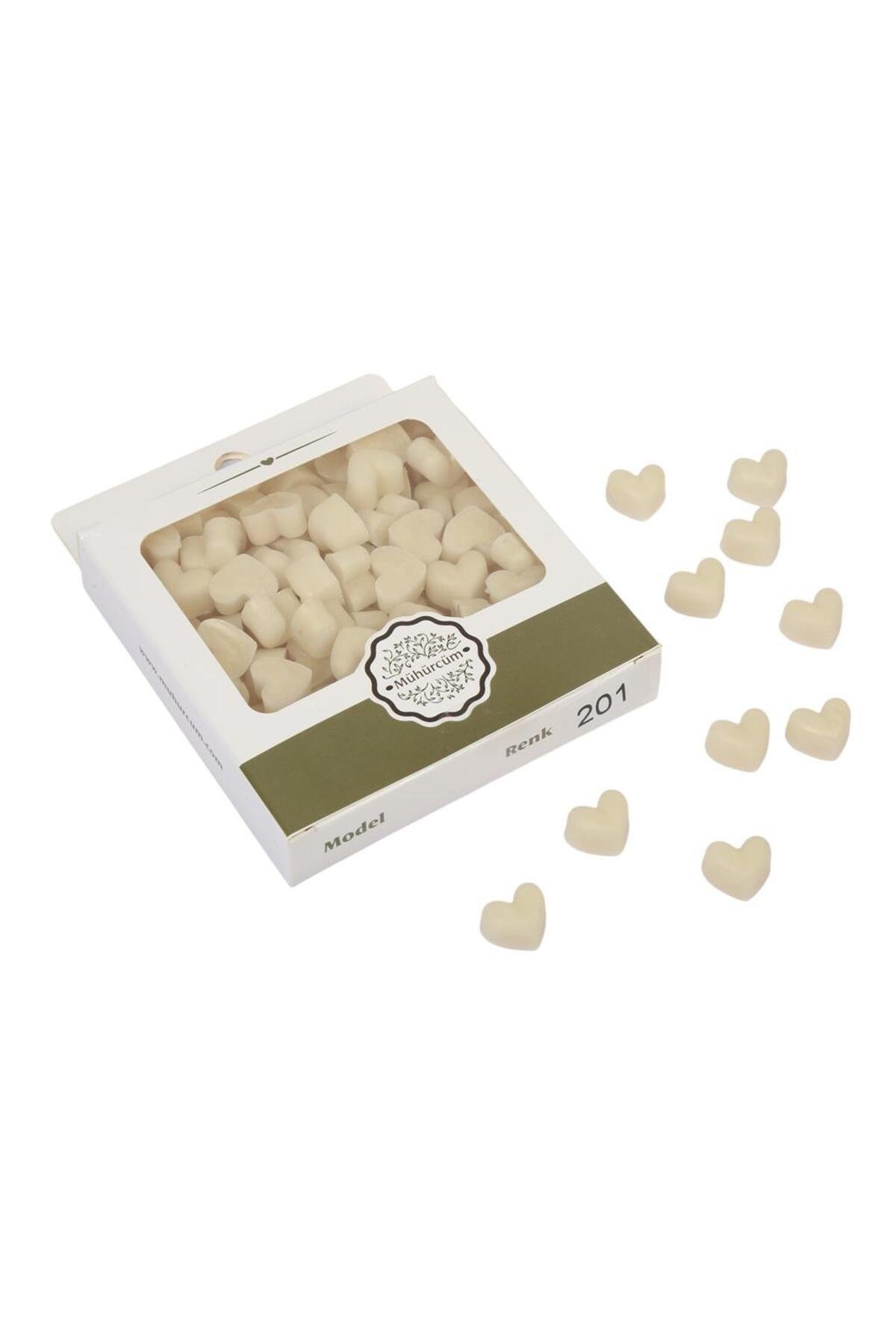 Mühür Mumu Eritme Kalp Boncuk Paket Model No: 201 MİNE ALTIN