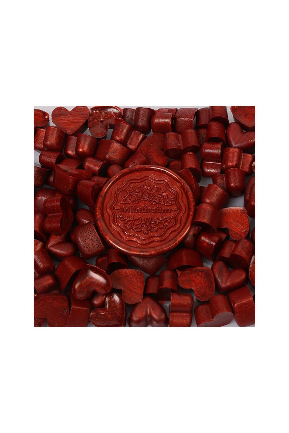 Mühür Mumu Eritme Kalp Boncuk Paket Model No: 530 LAV