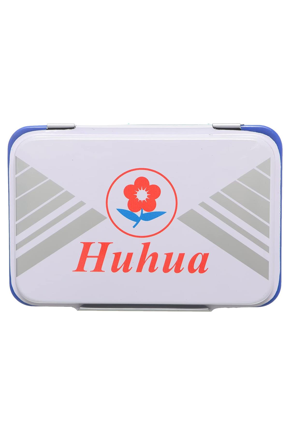 Stampa Mürekkep Metal Kasa Baskı Pedi 126 mm x 82 mm