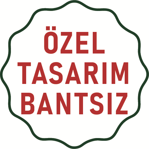 Özel Tasarım Bantsız Hazır Mum Mührü