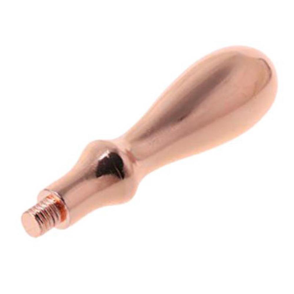 Premium Metal Mum Mühür Damga Kolu 3 Renk Seçeneği Mühür Sap