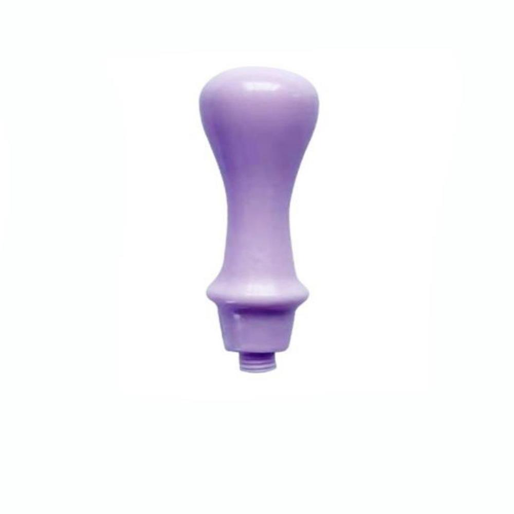 Renkli Sentetik Reçine Mum Mührü Sapı 4 Farklı Makaron Renk M8