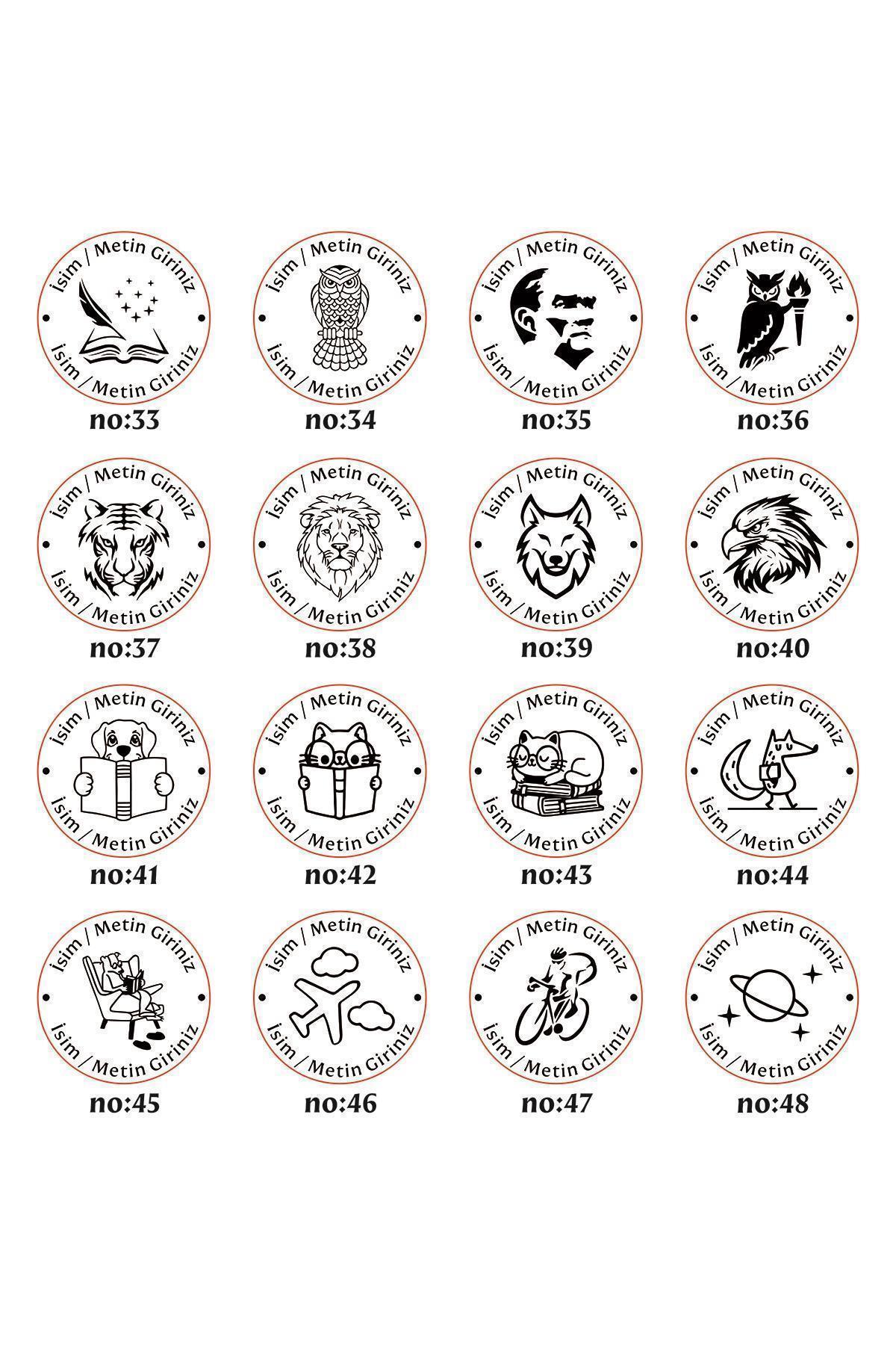 Soğuk Mühür Kabartma Damga Çelik Baskı Presi Lastik Sap Rosegold