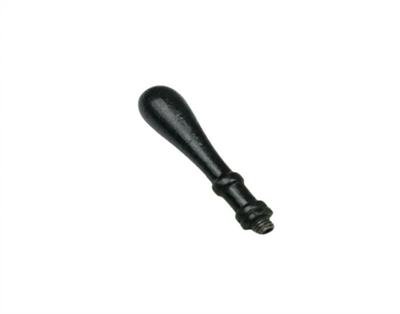 Ahşap Mum Mühürü Sapı Gül Ağacı G2 Özel Tasarım M8 Dişli