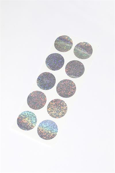 Kendinden Yapışkanlı Soğuk Mühür Etiketi 50 Adet Model 6