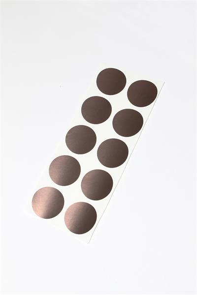 Kendinden Yapışkanlı Soğuk Mühür Etiketi 50 Adet Model 6