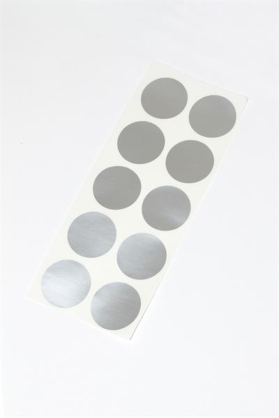 Kendinden Yapışkanlı Soğuk Mühür Etiketi 50 Adet Model 6