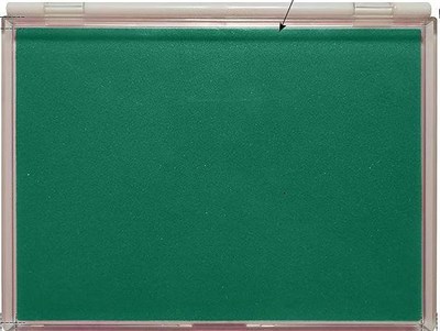 Büyük Boy Yeşil Istampa 165*127mm Su Bazlı Mürekkep Baskı Pedi