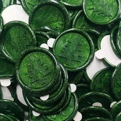 Çift Taraflı Alman Tesa Bant 25mm Güçlü Yapışkan Çıkartma 250 li