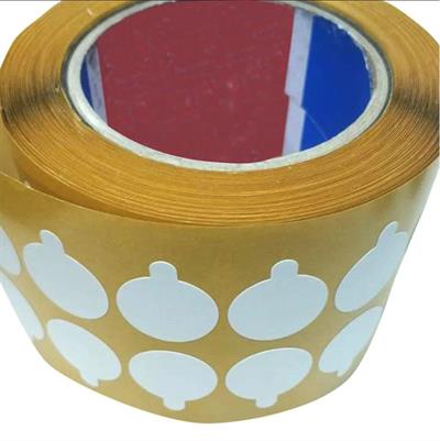 Çift Taraflı Alman Tesa Bant 25mm Güçlü Yapışkan Çıkartma 250 li