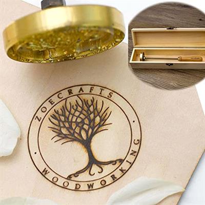 Deri - Ahşap Mührü