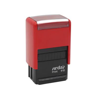 Kişiye Özel - Firma - Resmi Kaşe 10x26 mm