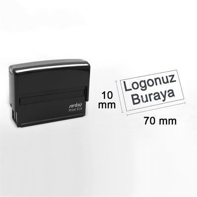 Kişiye Özel - Firma - Resmi Kaşe 10x70 mm