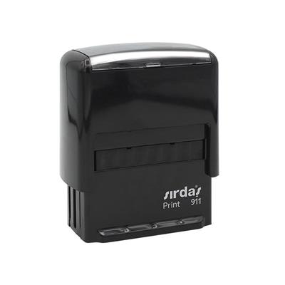 Kişiye Özel - Firma - Resmi Kaşe 16x41 mm