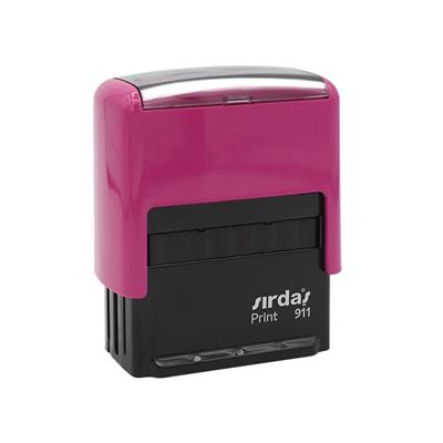 Kişiye Özel - Firma - Resmi Kaşe 16x41 mm