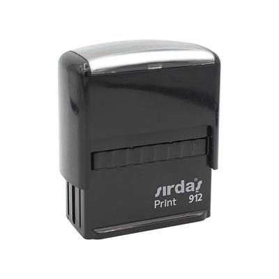 Kişiye Özel - Firma - Resmi Kaşe 19x51 mm