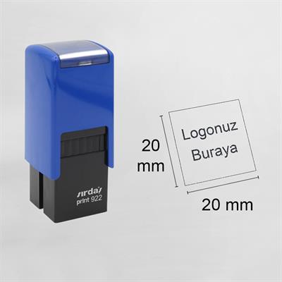 Kişiye Özel - Firma - Resmi Kaşe 20x20 mm