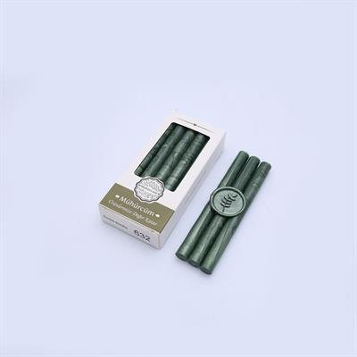 Mühür Mumu Çubuk 11mmx120mm 10 lu Paket Model: 632 ALTIN BAMBU