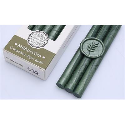 Mühür Mumu Çubuk 11mmx120mm 10 lu Paket Model: 632 ALTIN BAMBU