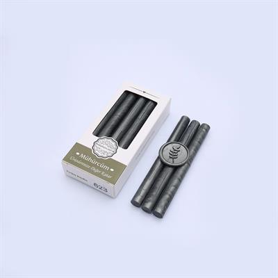 Mühür Mumu Çubuk 11mmx120mm 10 lu Paket Model: 623 YEŞİL CİVA