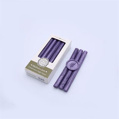 Mühür Mumu Çubuk 11mmx120mm 10 lu Paket Model: 645 BÖĞÜRTLEN