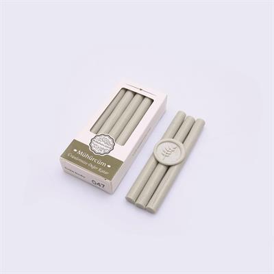 Mühür Mumu Çubuk 11mmx120mm 10 lu Paket Model: 47 YEŞİL KİL