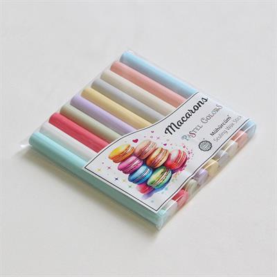 Mühür Mumu Çubuk 11mmx120mm 10 lu Renkli R5795WR01