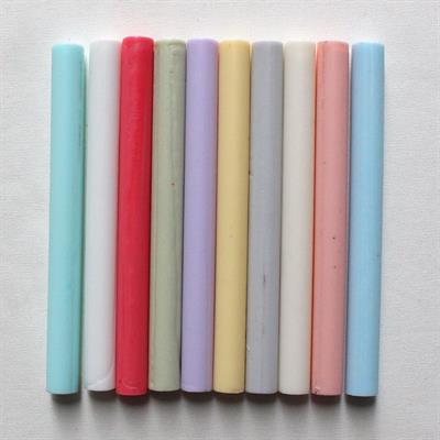 Mühür Mumu Çubuk 11mmx120mm 10 lu Renkli R5795WR01