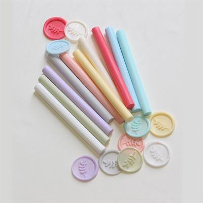 Mühür Mumu Çubuk 11mmx120mm 10 lu Renkli R5795WR01