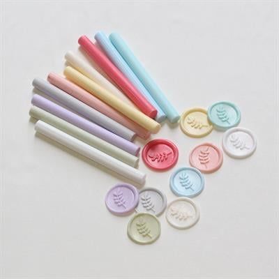 Mühür Mumu Çubuk 11mmx120mm 10 lu Renkli R5795WR01