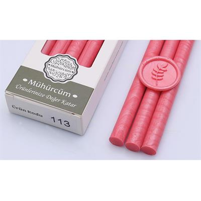 Mühür Mumu Çubuk 11mmx120mm 10lu Paket Model:113 GUAVA