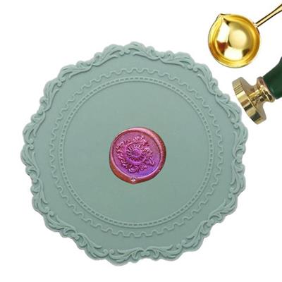 Mühür Mumu Döküm Silika Jel Baskı Ped Yapışmayan Silikon