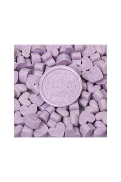 Mühür Mumu Eritme Kalp Boncuk Paket Model No: 135 LAVANTA KURU