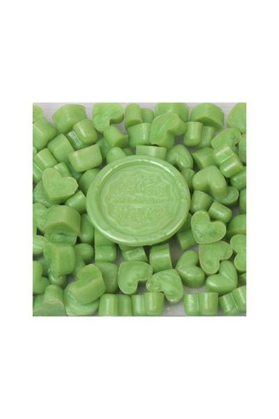 Mühür Mumu Eritme Kalp Boncuk Paket Model No: 125 KİVİ