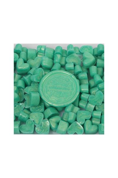 Mühür Mumu Eritme Kalp Boncuk Paket Model No: 635 SU YEŞİLİ